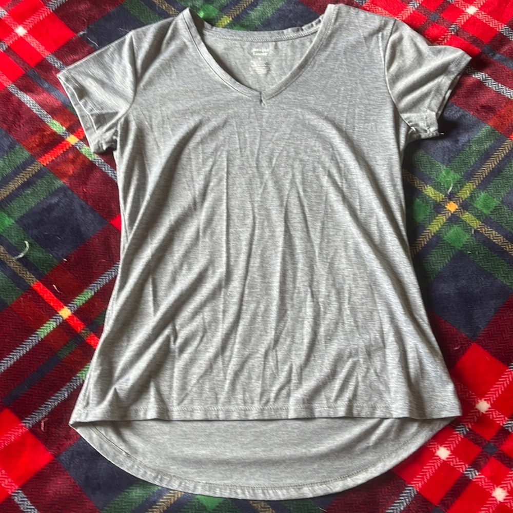 Jennifer Lauren, size M, 95% polyester, 5% spandex.